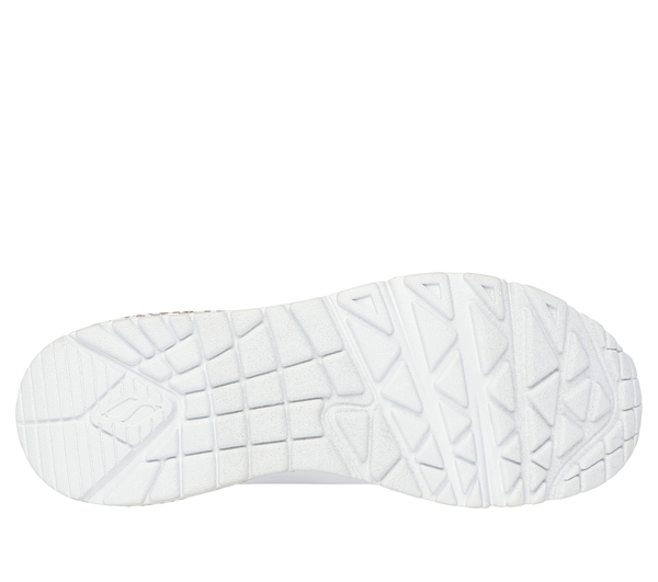 Skechers Turnschuhe x JGoldcrown: Uno - Loving Love 155506 WTRG