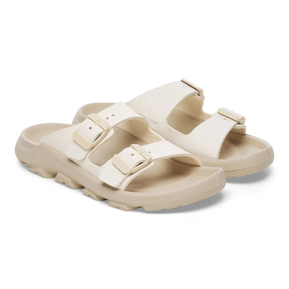Birkenstock damskie klapki MOGAMI TERRA STEALTH 2- STRAP 1029631 APEX EGGSHELL