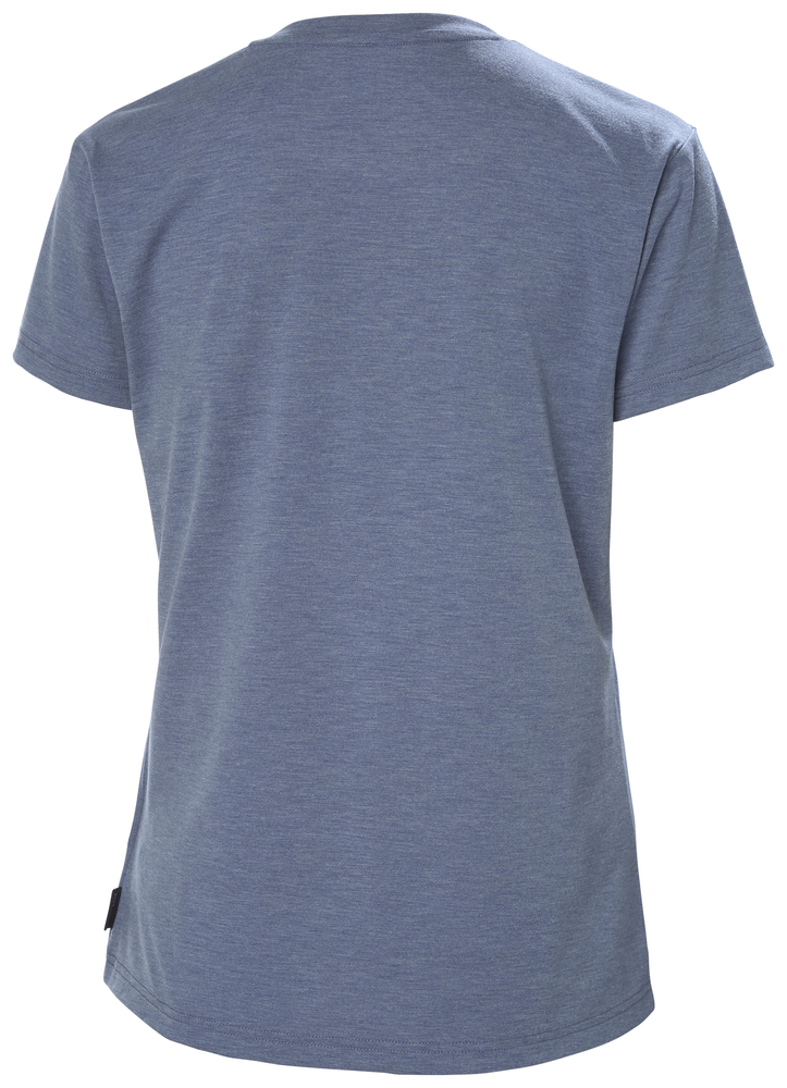 Helly Hansen T-Shirt W SKOG RECYCLED GRAPHIC TEE 63083 585