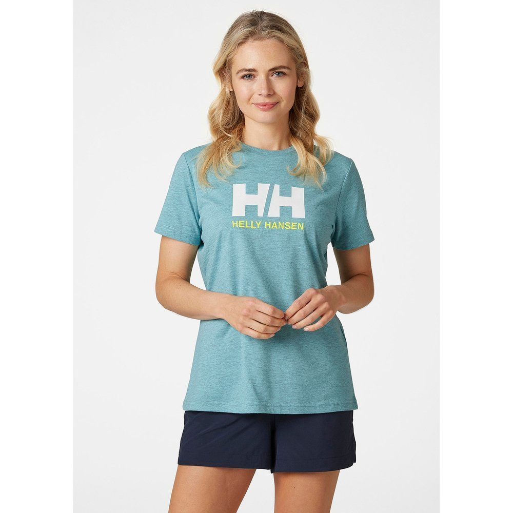 Helly Hansen W Logo T-Shirt 34112 648