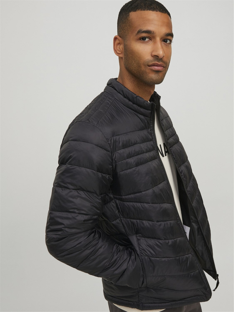 Jack & Jones down jacket JJETOBY BODYWARMER COLLAR NOOS 12211788