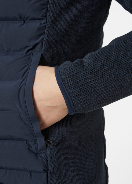 HELLY HANSEN W ARCTIC OCEAN HYBRID INS 30370 597