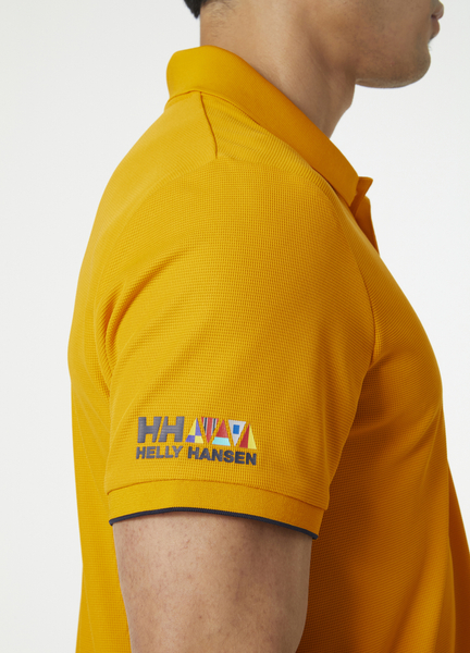 Helly Hansen men's polo shirt OCEAN 34207 328