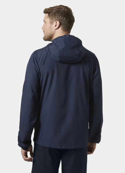 Helly Hansen Herren SALT STRIPED WINDBREAKER JKT Jacke 34453 597