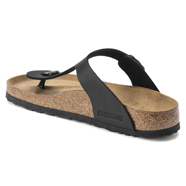 Birkenstock unisex flip flops GIZEH BS BLACK 0043691 (standard width)