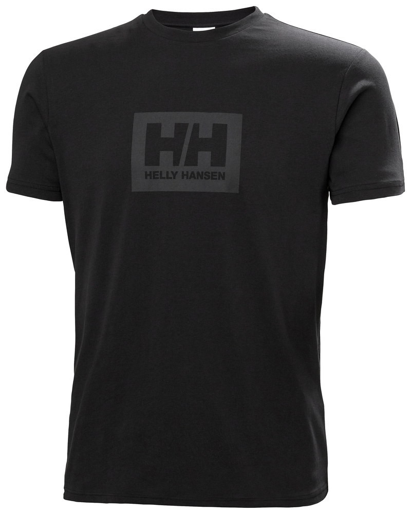 Helly Hansen Herren-T-Shirt HH BOX T 53285 990