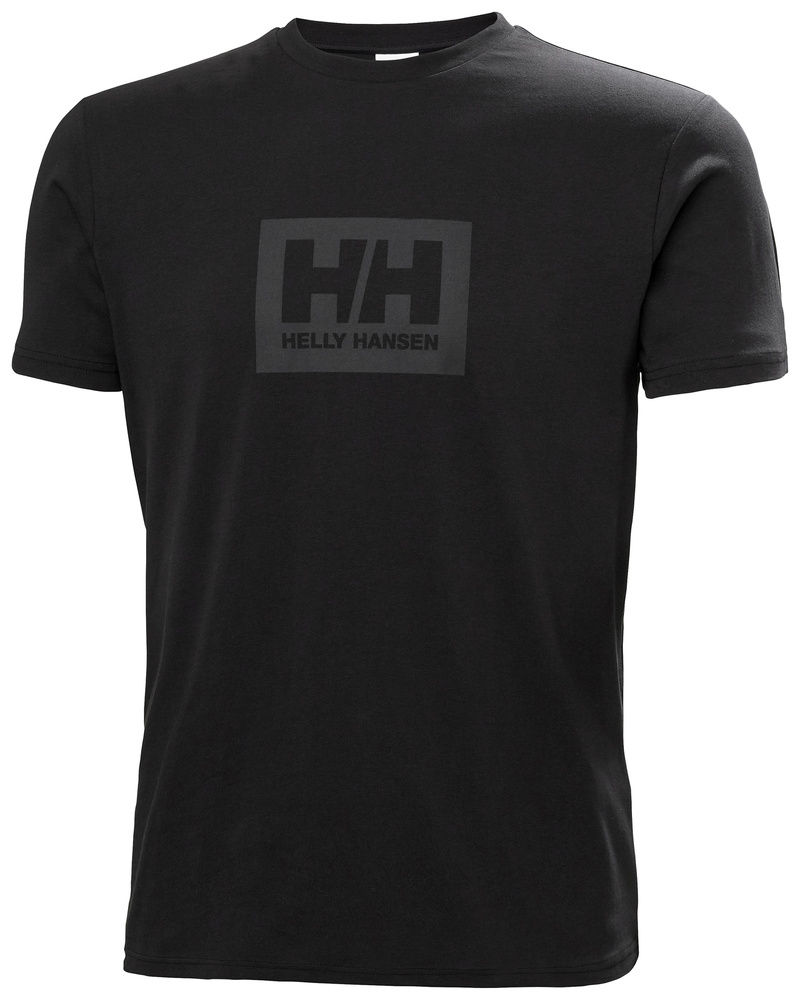 Helly Hansen męska koszulka t-shirt HH BOX T 53285 990