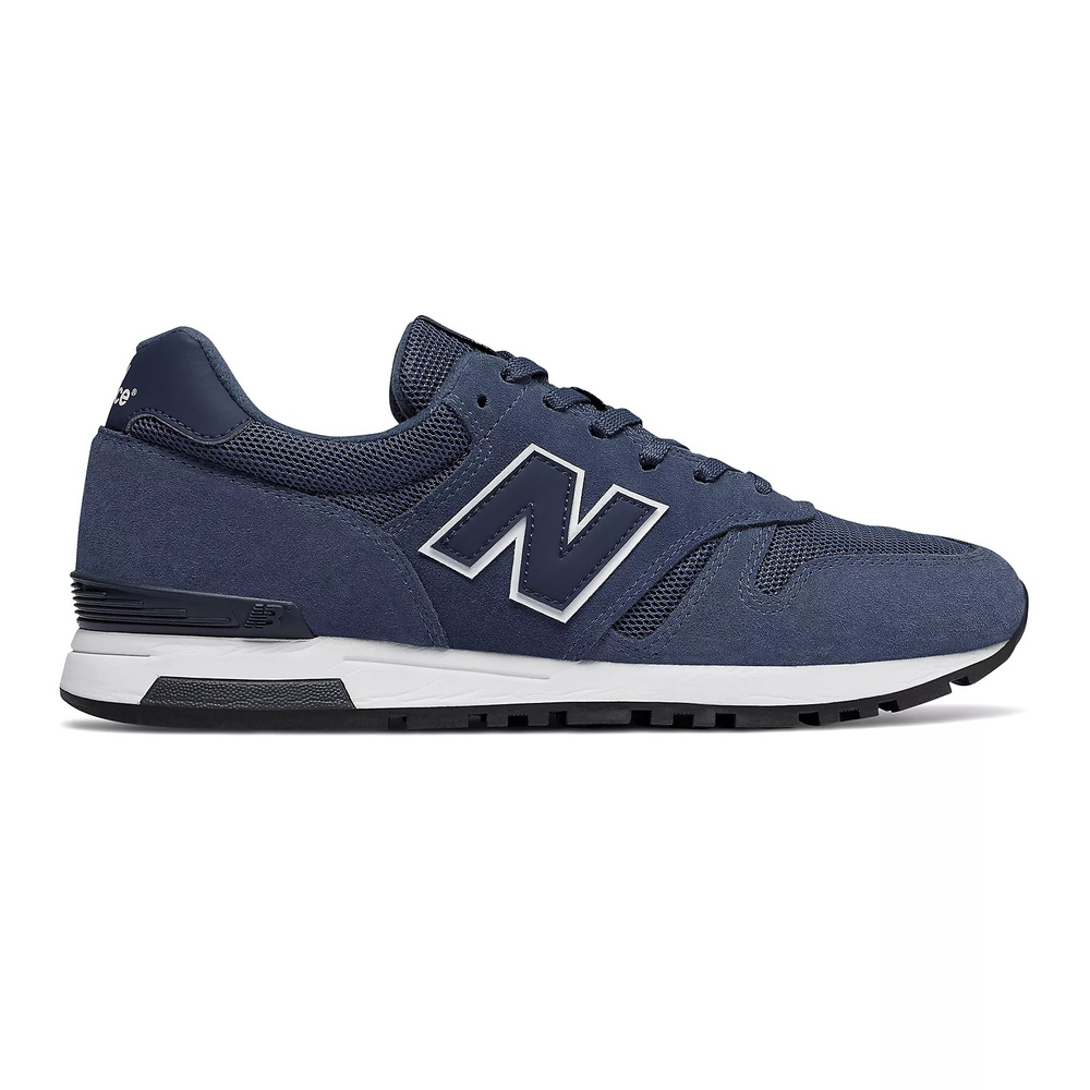 New Balance men's sports shoes ML565BLN - navy blue