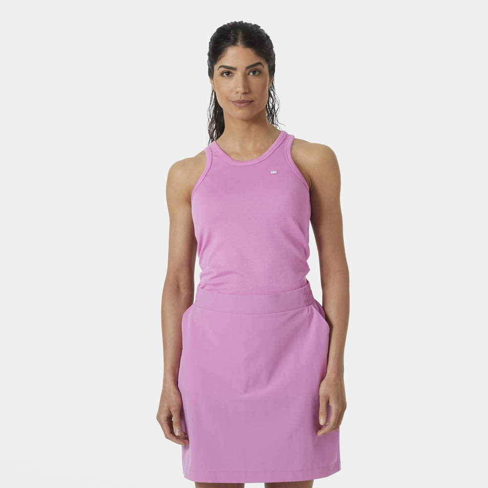 Helly Hansen women's W SKAGEN SINGLET Strapless T-shirt 34480 089