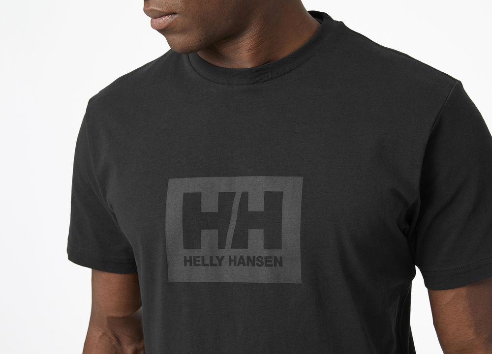Helly Hansen men's t-shirt HH BOX T 53285 990