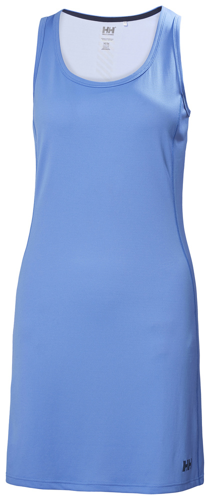 Helly Hansen Kleid W Lifa Active Solen Kleid 48167 619 - blau