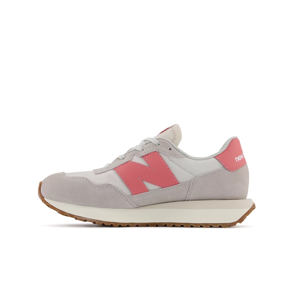 New Balance buty sportowe młodzieżowe GS237PK
