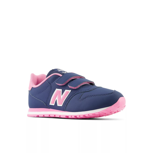 New Balance dziecięce buty sportowe na rzep PV500NP1