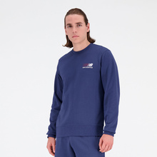 New Balance sweatshirt NB SPORT CORE PLUS CREW NNY MT23903NNY