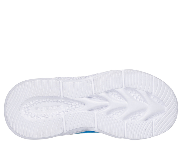 Skechers Meteor-Lights Kinderschuhe - Krendox 401495L BKBL schwarz