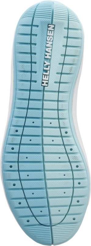 Helly Hansen w malin 109-15.243 silver white/minst/ Saint Tropez
