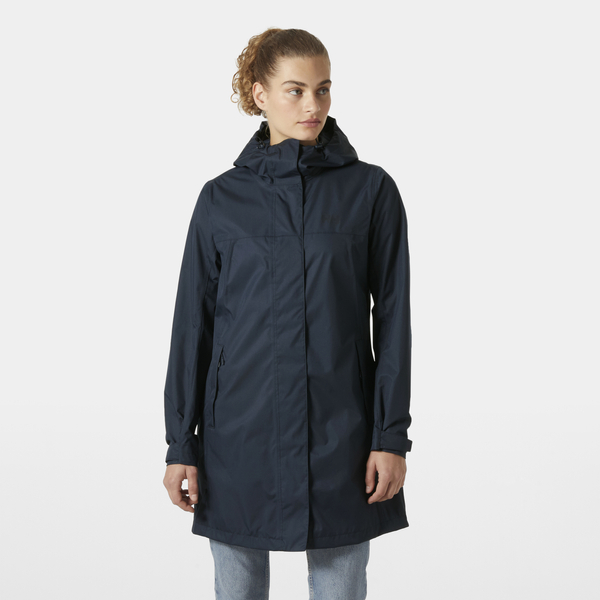 Helly Hansen damski płaszcz przeciwdeszczowy W VANCOUVER RAIN COAT 54351 597