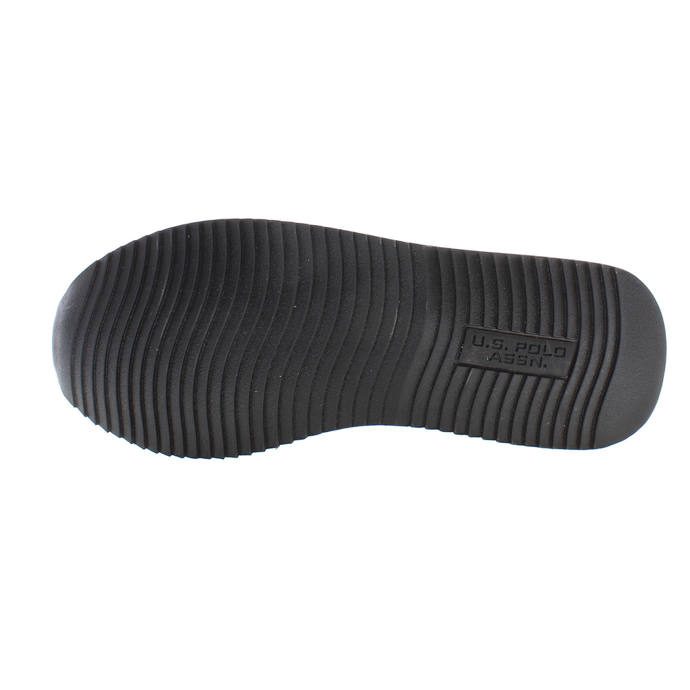 U.S. Women's polo sneakers NOBIW002-BLK black