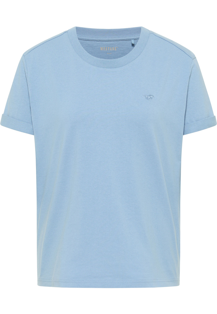 Mustang Damen-T-Shirt ALINA C TEE 1013387 5124