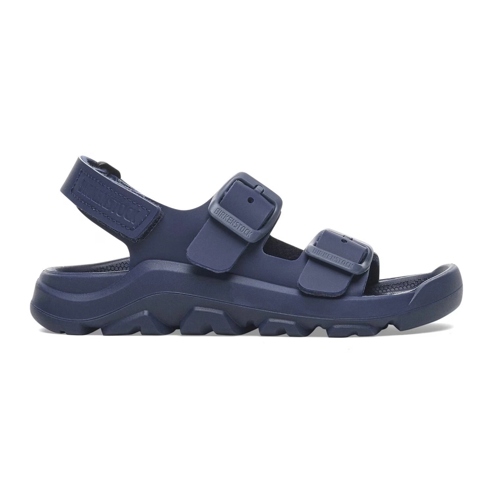 Birkenstock sandały MOGAMI KIDS AS 1026782 ICY NAVY (szerokość wąska)