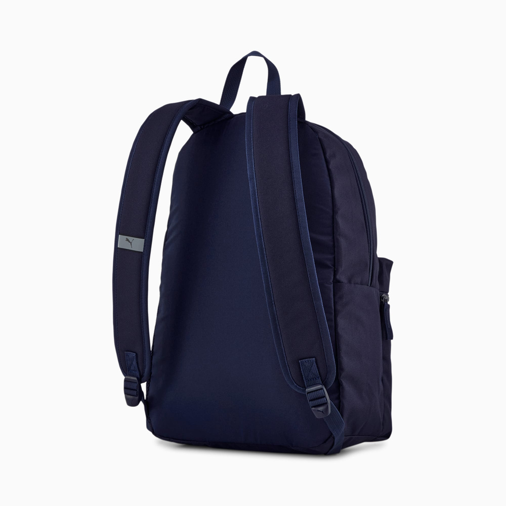 puma PHASE backpack 075487 43 navy blue