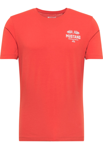 Mustang Herren-T-Shirt ALEX C PRINT 1012499 7121