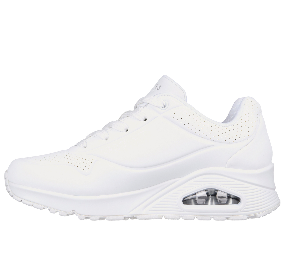 Skechers Sneakersy damskie Uno - Stand on Air 73690 W