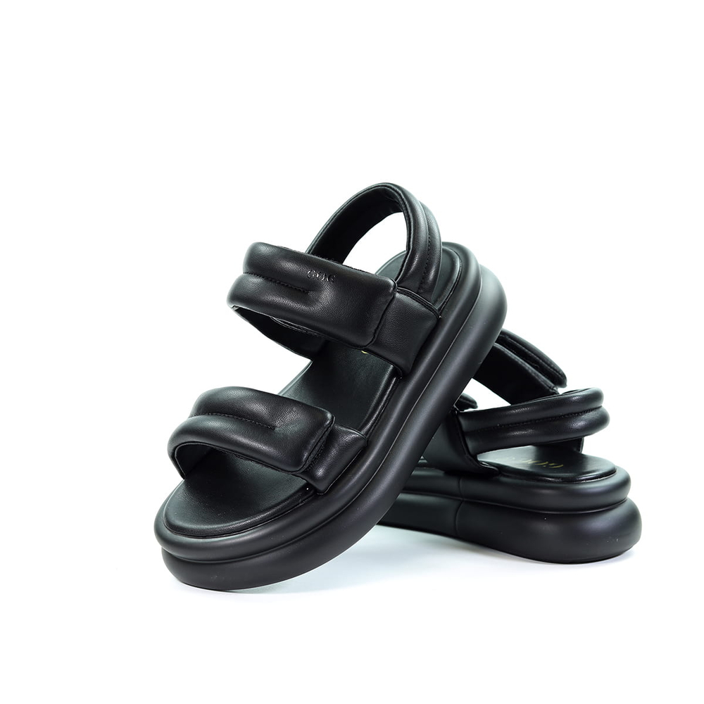 GOE Damen Sandalen schwarz NN2N4101