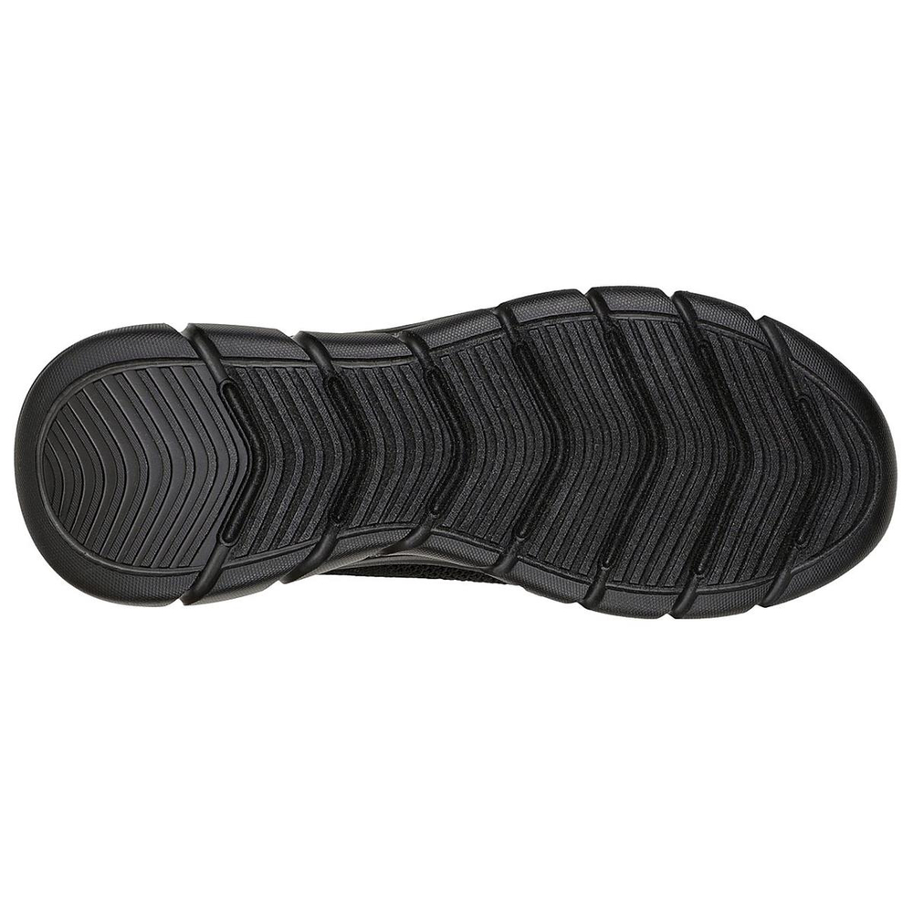 Skechers women's Bobs B Flex shoes - Color Connect 117121 BBK - black