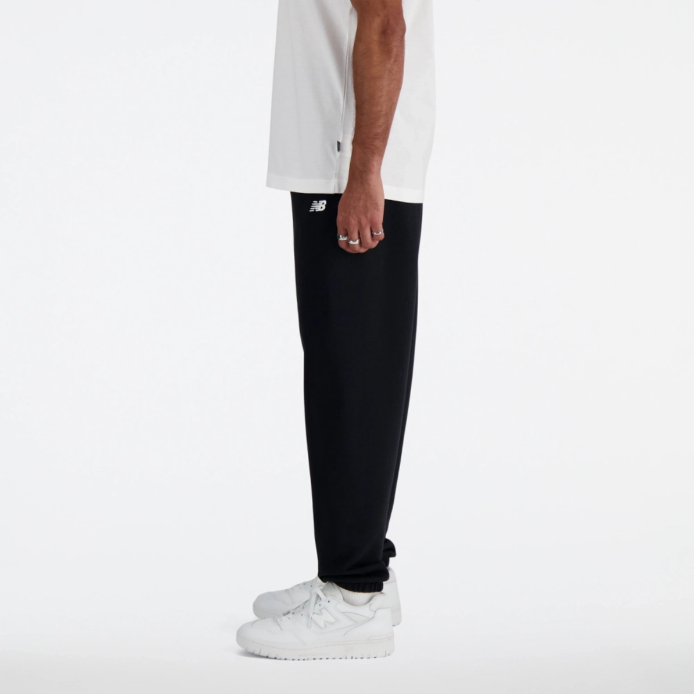 New Balance Herrenhose FRENCH TERRY JO BK MP41519BK