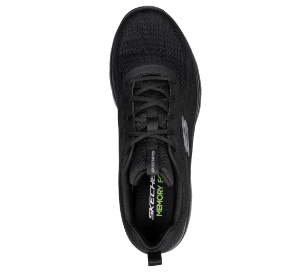 Skechers męskie sneakersy SUMMITS-TORRE 232395 BBK