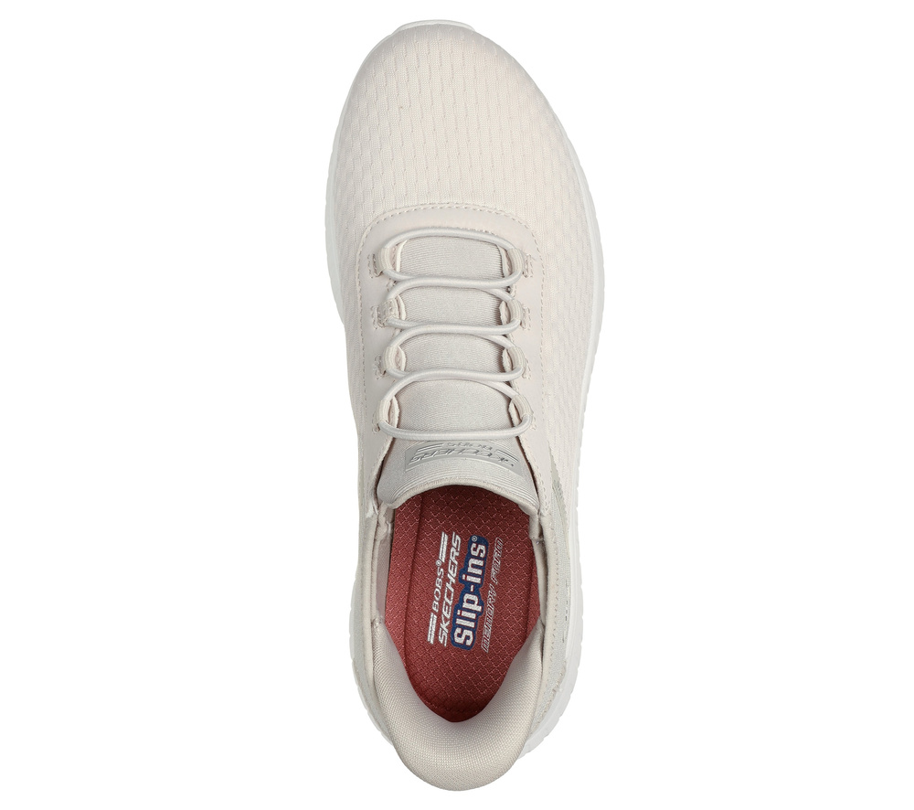 Skechers Slip-ins: BOBS Sport Squad Chaos 117504-OFWT