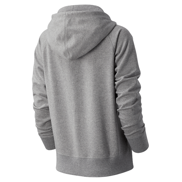 New Balance Damen Essentials Full AG Sweatshirt WJ03530AG