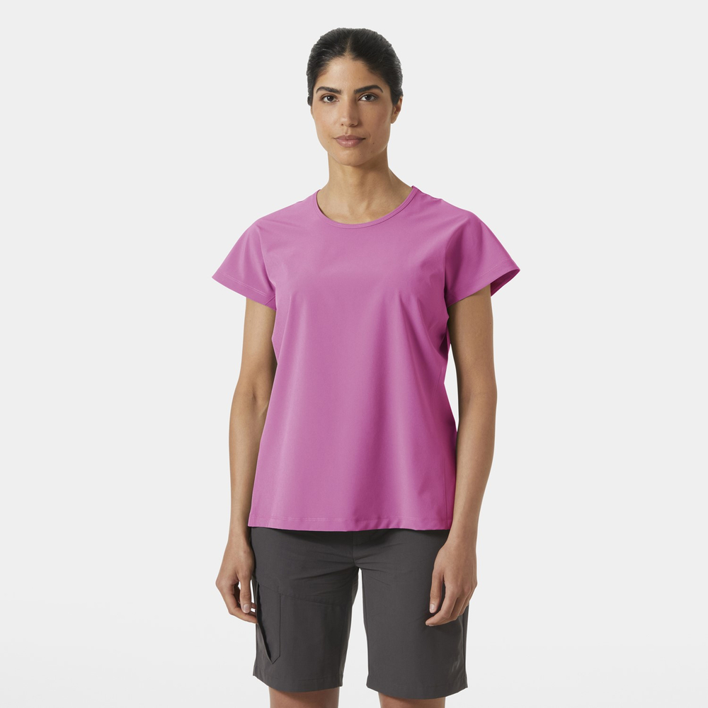 Helly Hansen Damen-T-Shirt W THALIA SUMMER TOP 34350 089