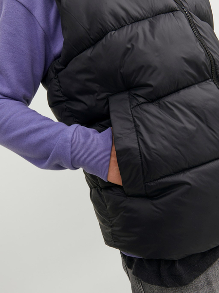 Jack & Jones WesteJJETOBY BODYWARMER COLLAR 12235861