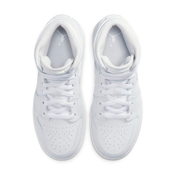 Nike Männer Air Jordan 1 Mid Schuhe 554724 130