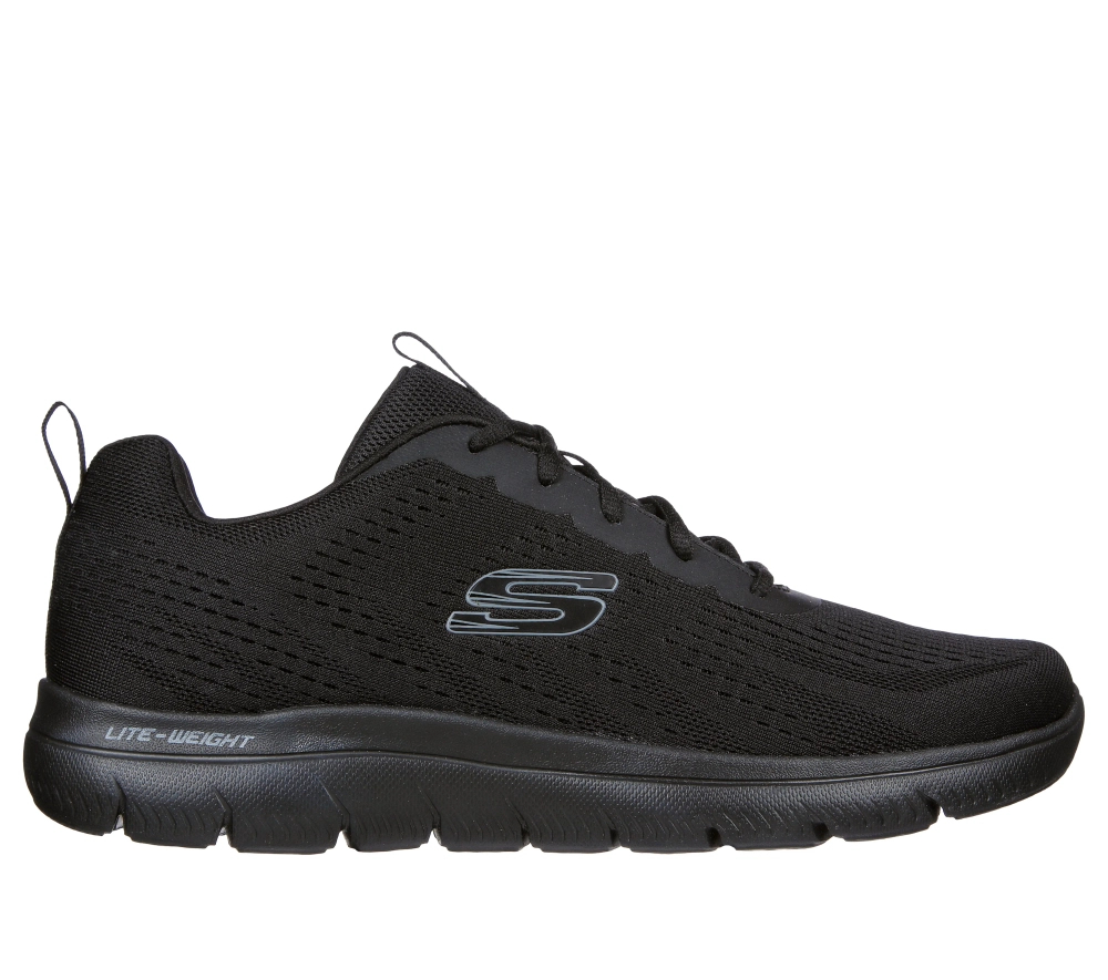 Skechers męskie sneakersy SUMMITS-TORRE 232395 BBK