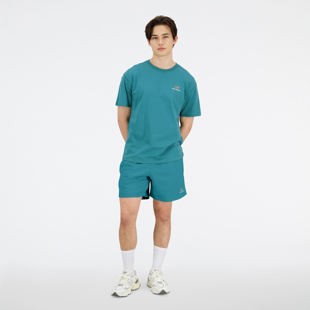 New Balance spodenki UNI-SSENTIALS FRENCH TERRY VDA US21500VDA