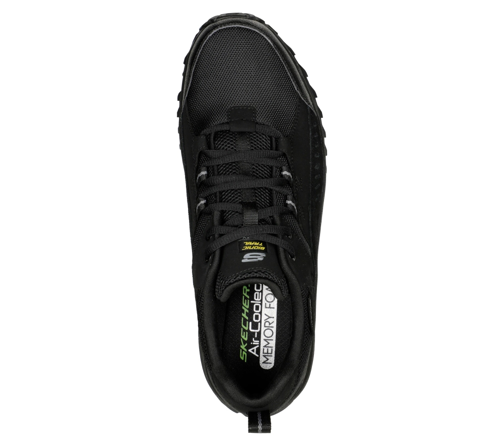 Skechers men's athletic shoes BIONIC TRAIL-ROAD SECTOR 237219 BBK