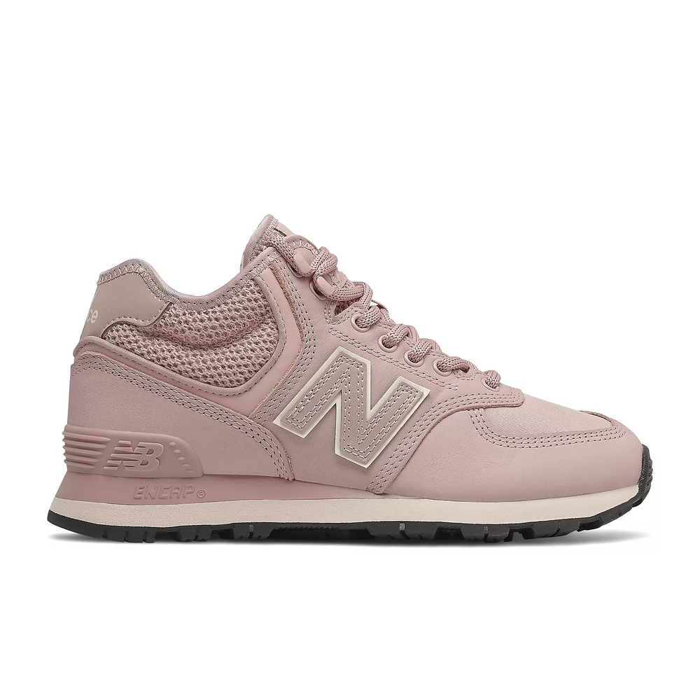 New Balance damskie buty zimowe - ocieplane - WH574MB2 - różowe