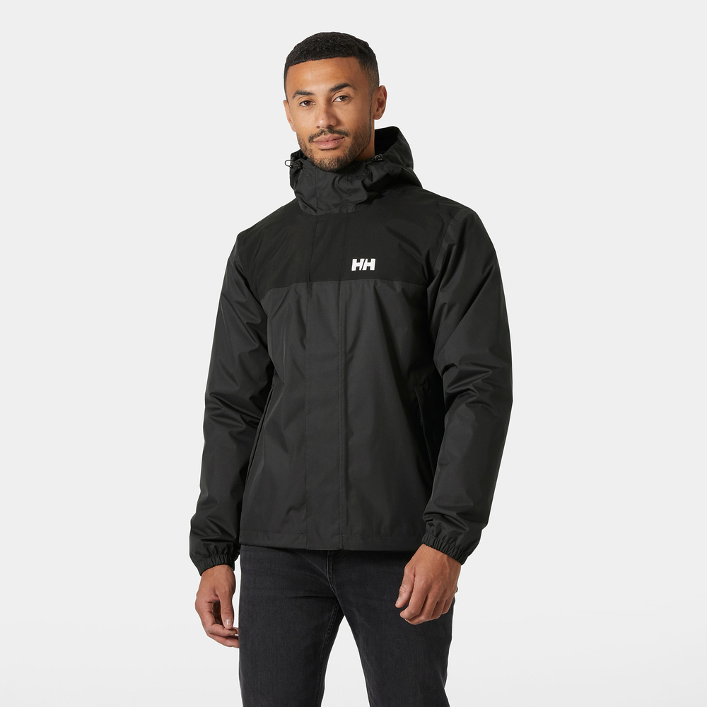 HELLY HANSEN VANCOUVER FLEECEGEFÜTTERTE JACKE 54269 980
