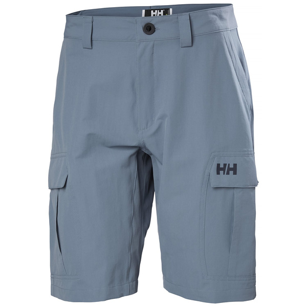 Helly Hansen krótkie spodnie  męskie HH QD CARGO SHORTS 54154 601