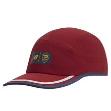 New Balance czapka AS ROMA NB IMPACT CAP RDP MH232178RDP