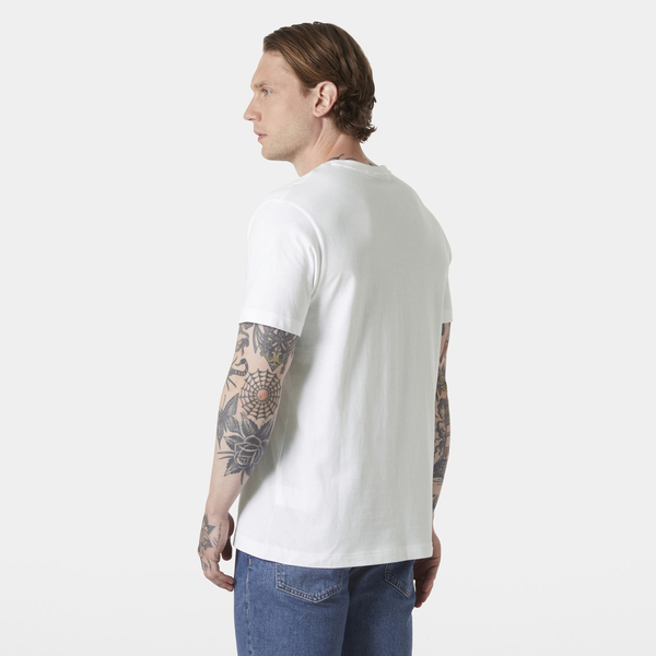 Helly Hansen męska koszulka t-shirt CORE GRAPHIC T 2.0 54599 001