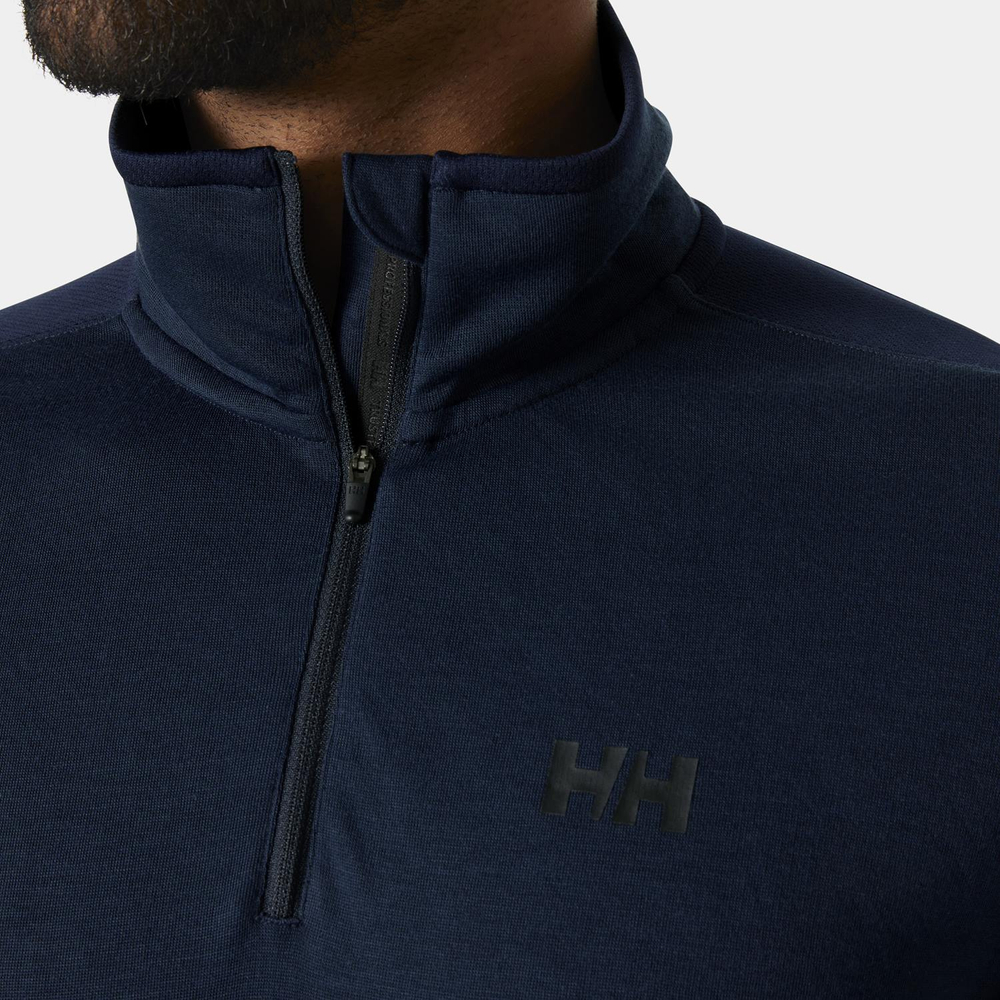Helly Hensen szybkoschnąca bluza żeglarska HP 1/2 ZIP PULLOVER 2.0 34131 597