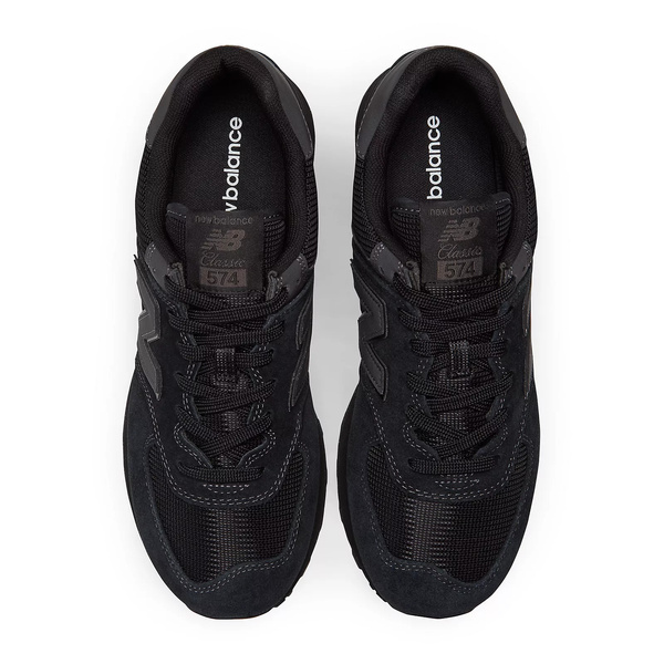 New Balance men's shoes ML574EVE - black