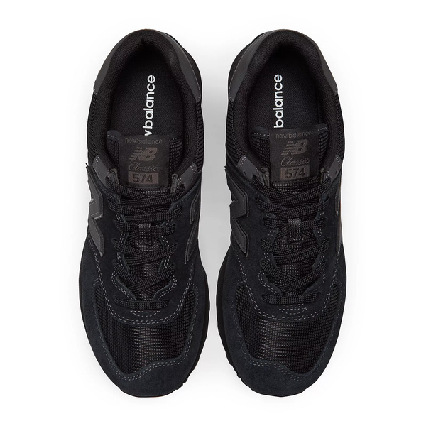 New Balance Herrenschuhe ML574EVE - schwarz