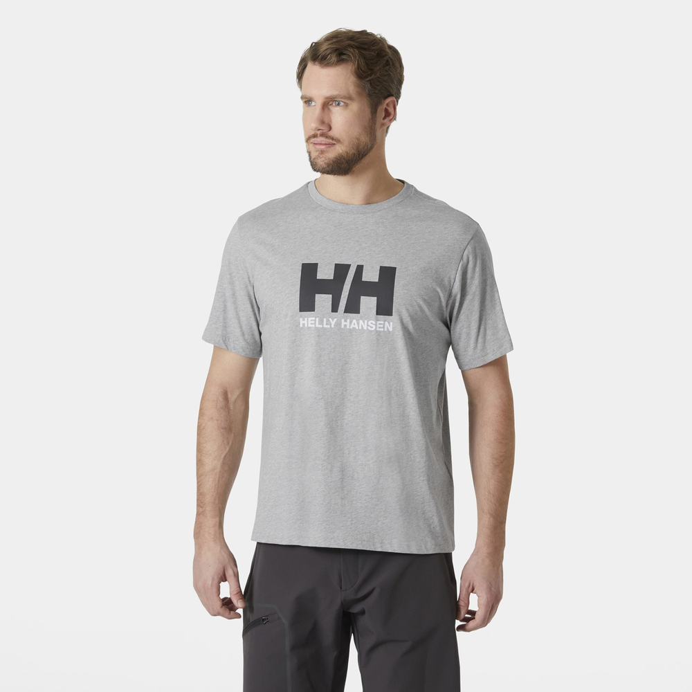 Helly Hansen męski t-shirt HH LOGO TSHIRT 3.0 54596 949