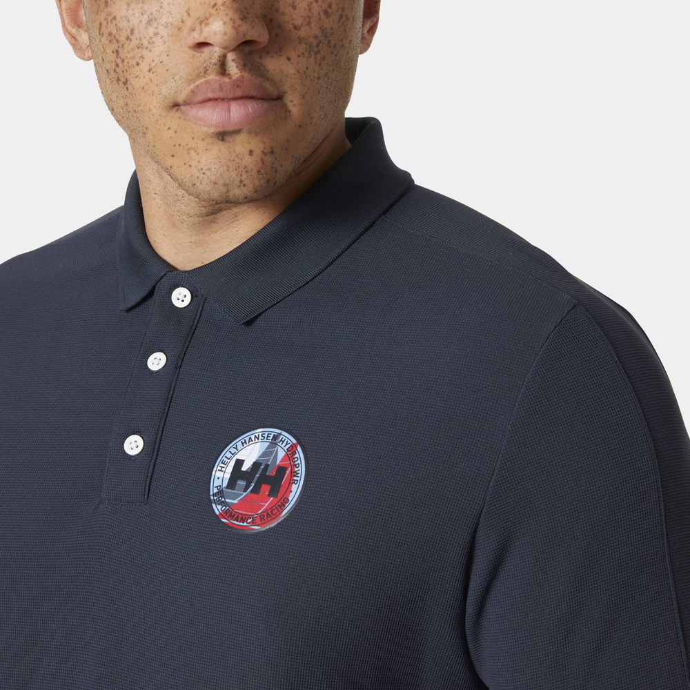 Helly Hansen koszulka HP RACE POLO 2.0 34496 597