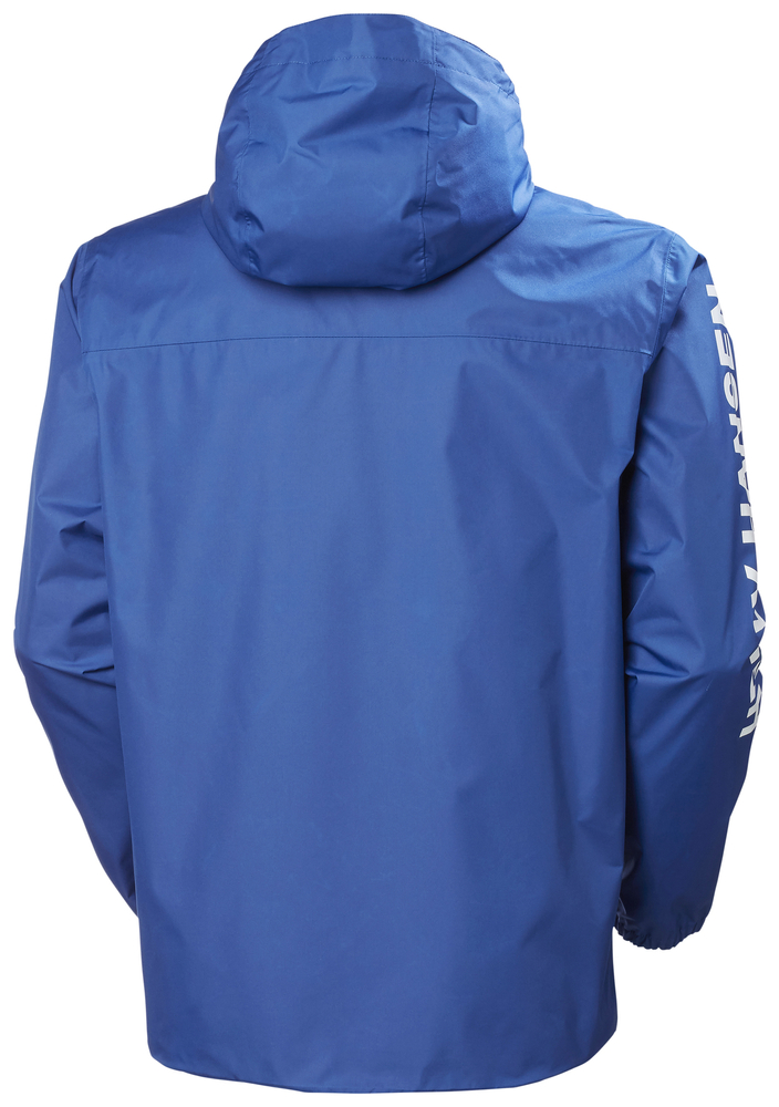 Helly Hansen wodoodporna oddychająca i wiatroszczelna kurtka męska ERVIK JACKET 64032 606